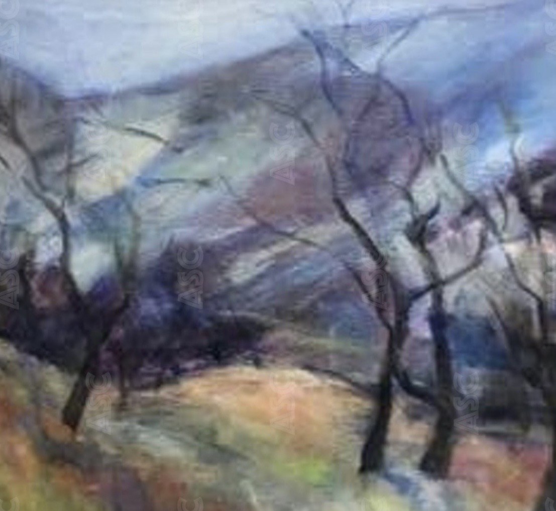 Artwork by ANNE MARTIN