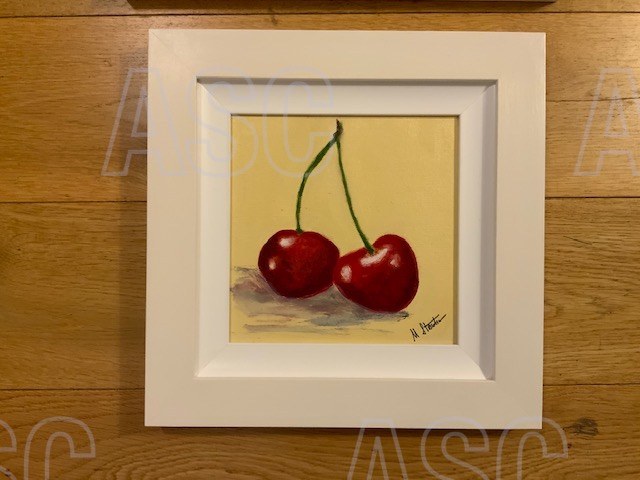 Two Cherries