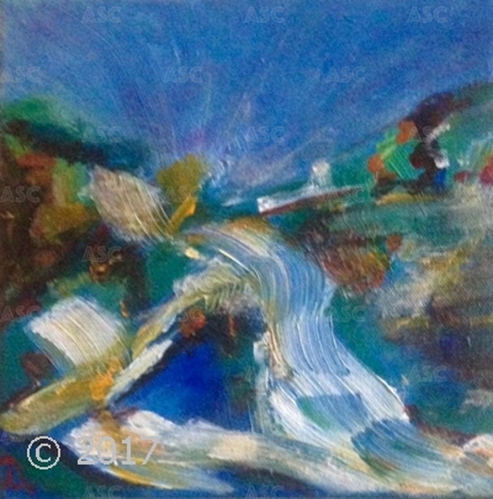 Melting Ice