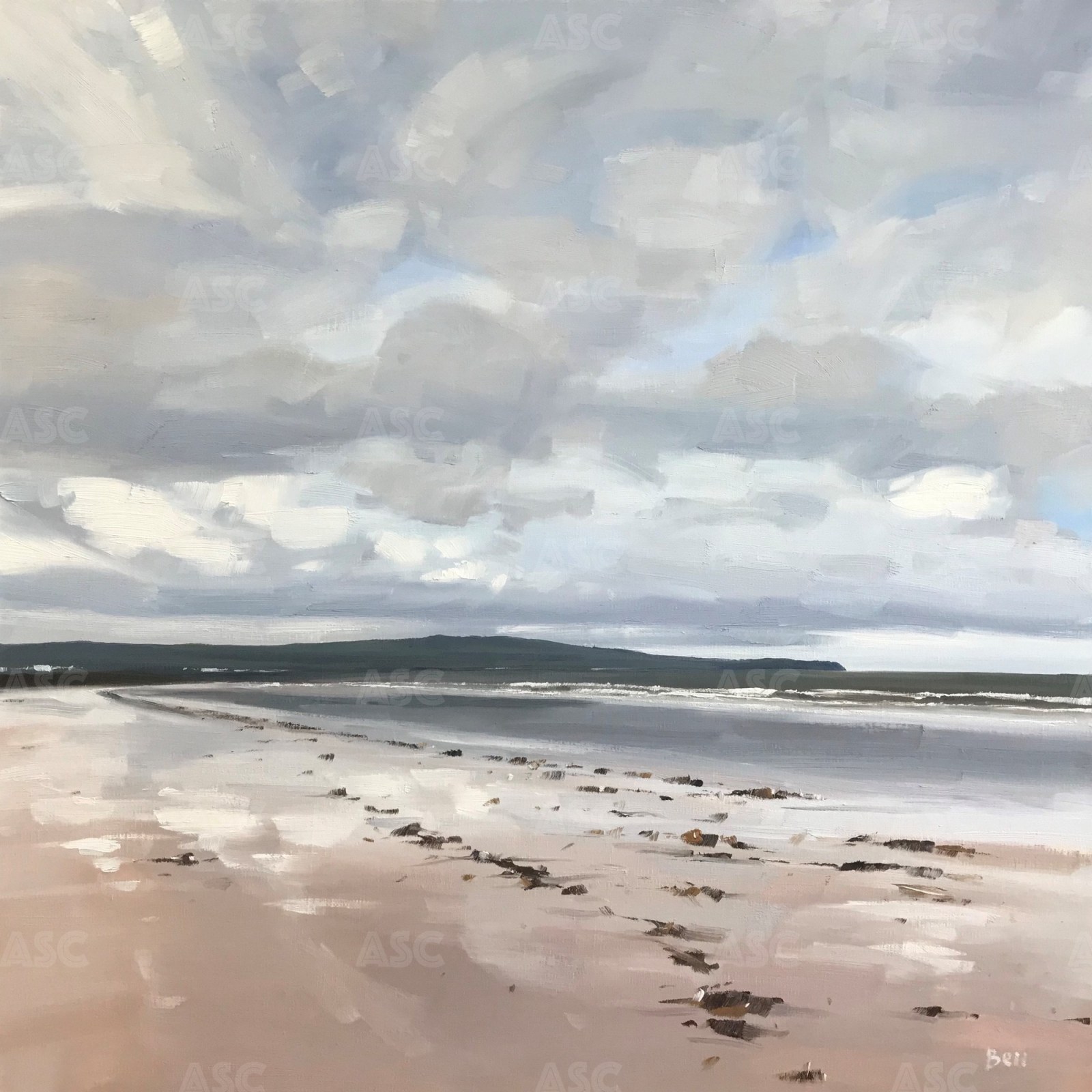 The Heads of Ayr, February