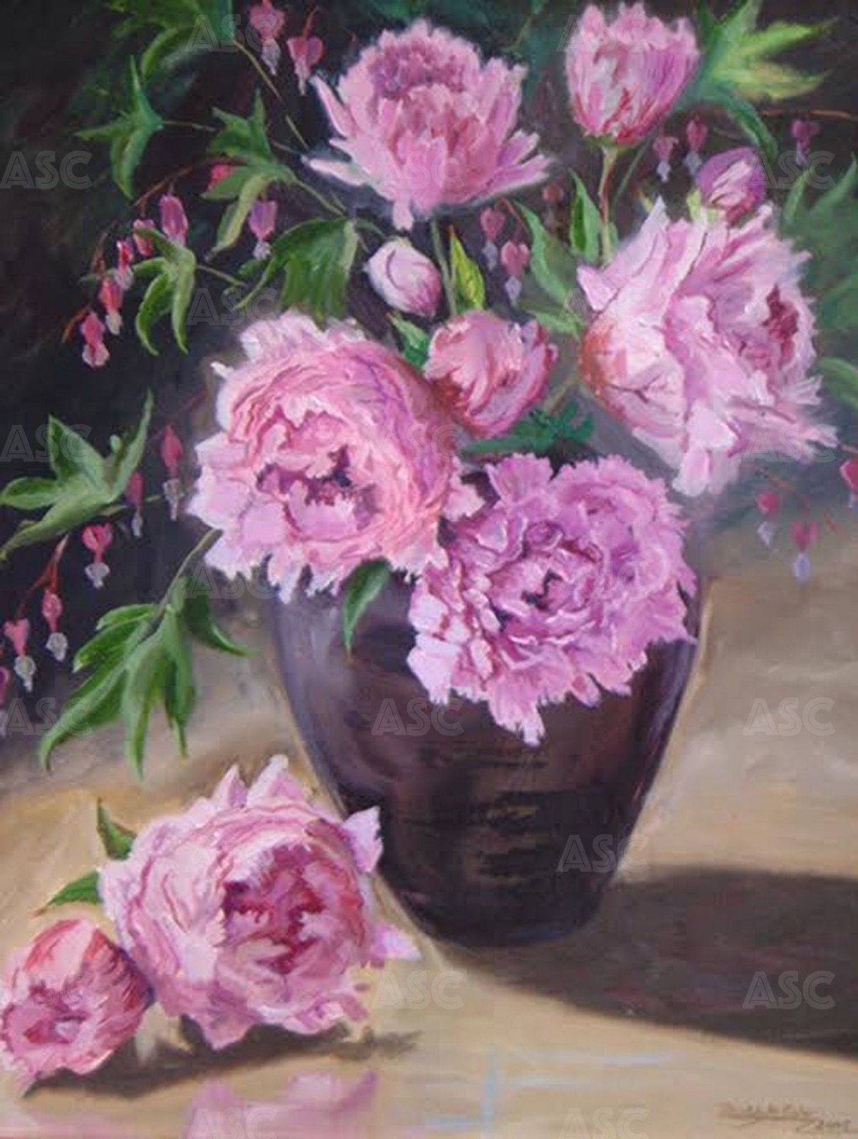 Vivienne Peonies