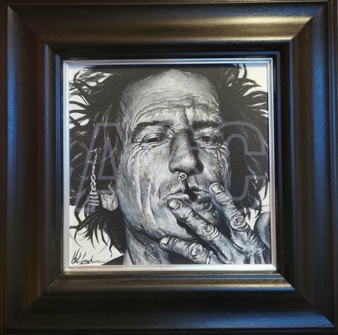 Keith Richards