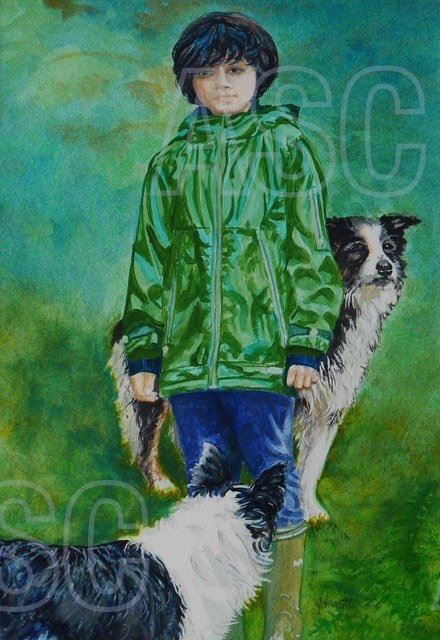The Farmer's Boy