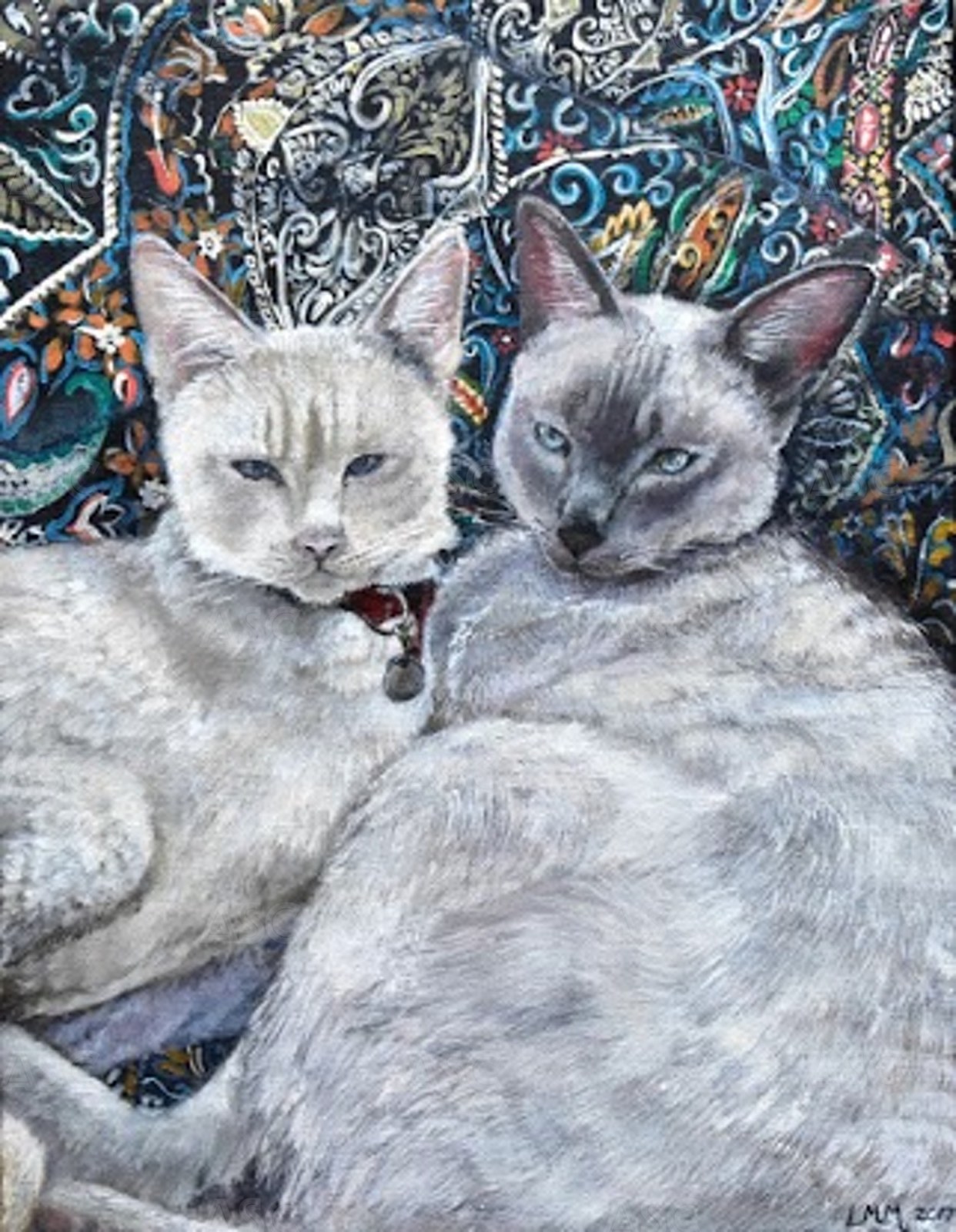 Rosemary’s Cats
