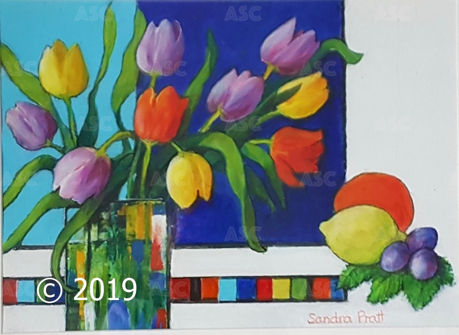 Tulip Medley