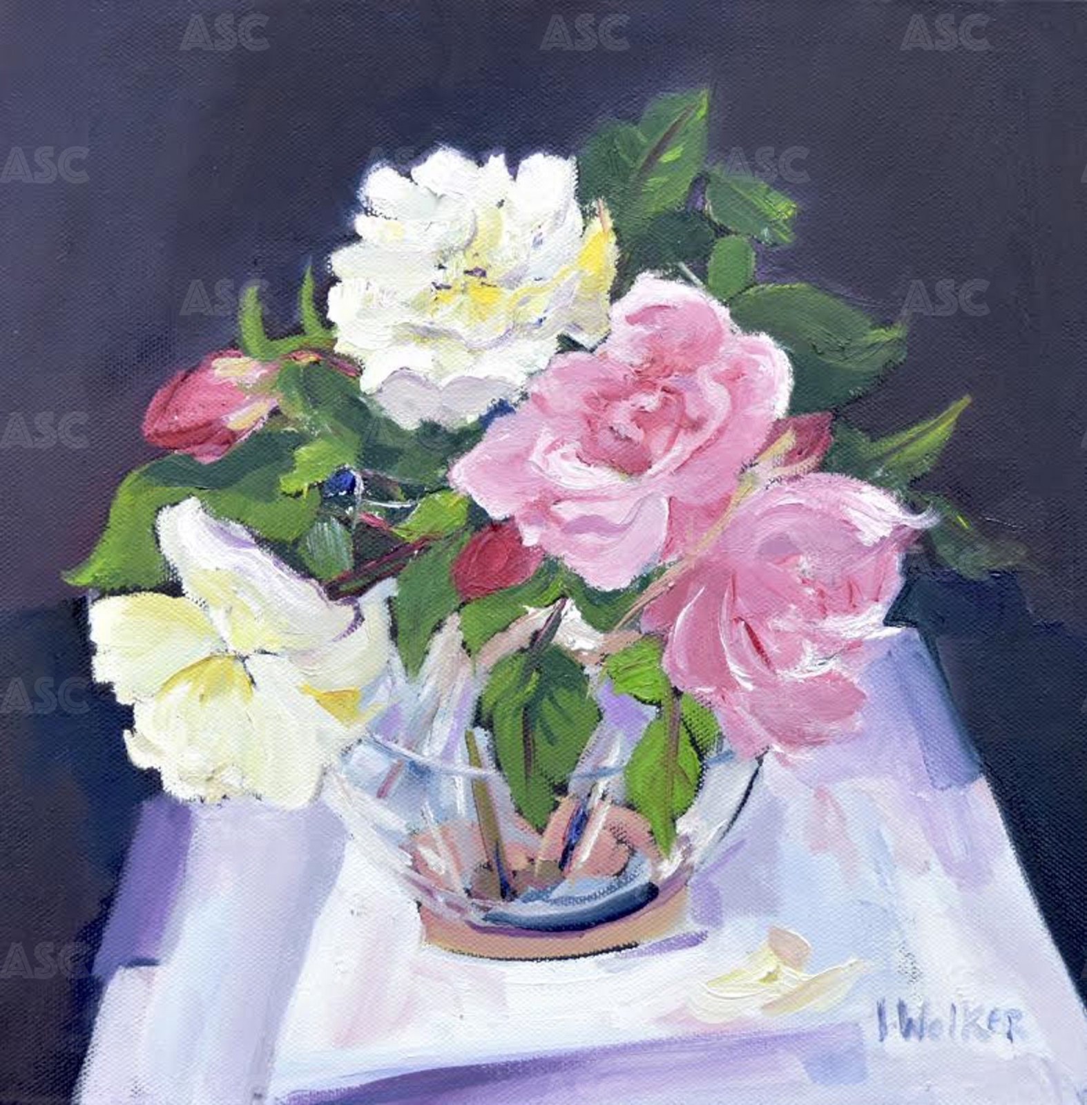 Summer Roses