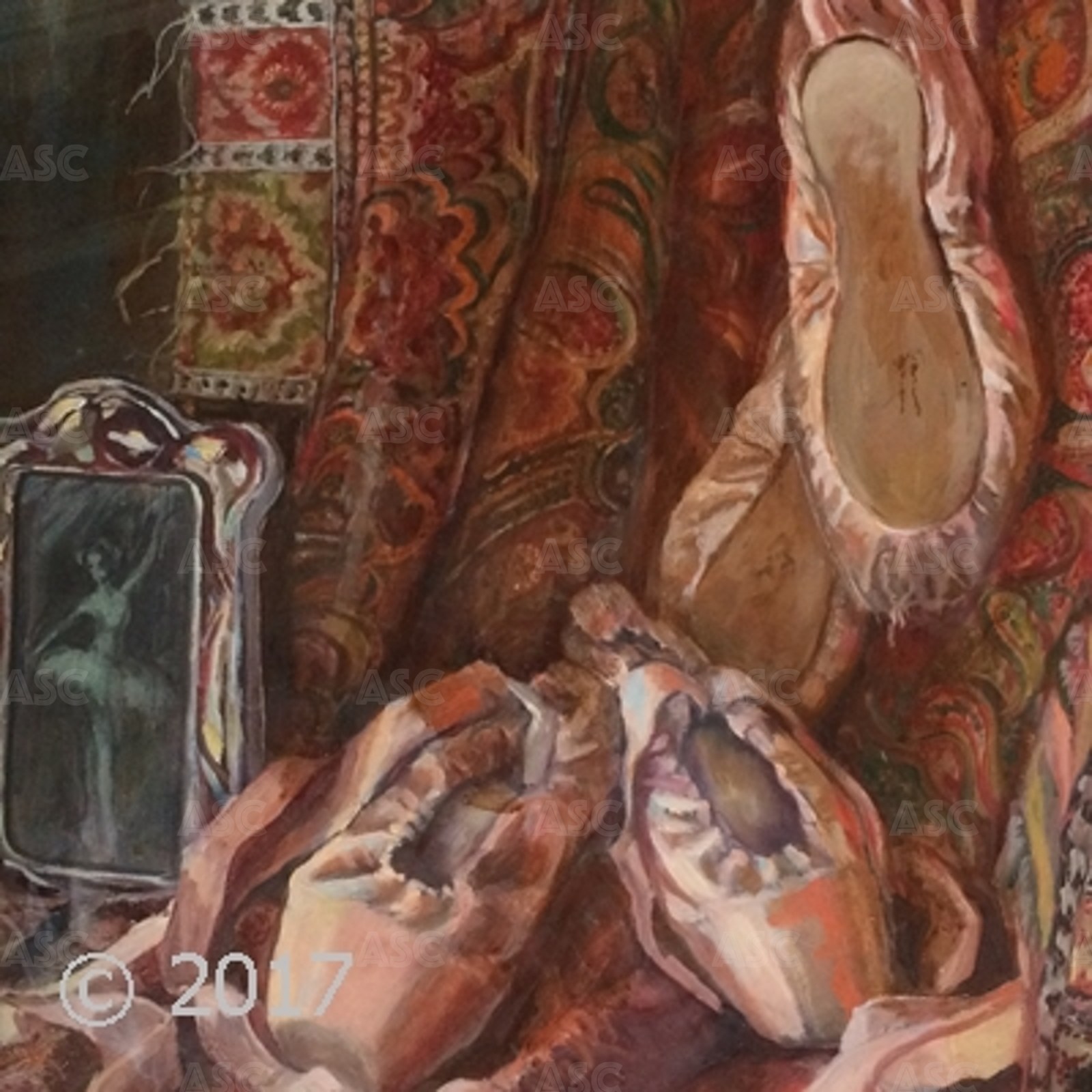 Ballet Shoes