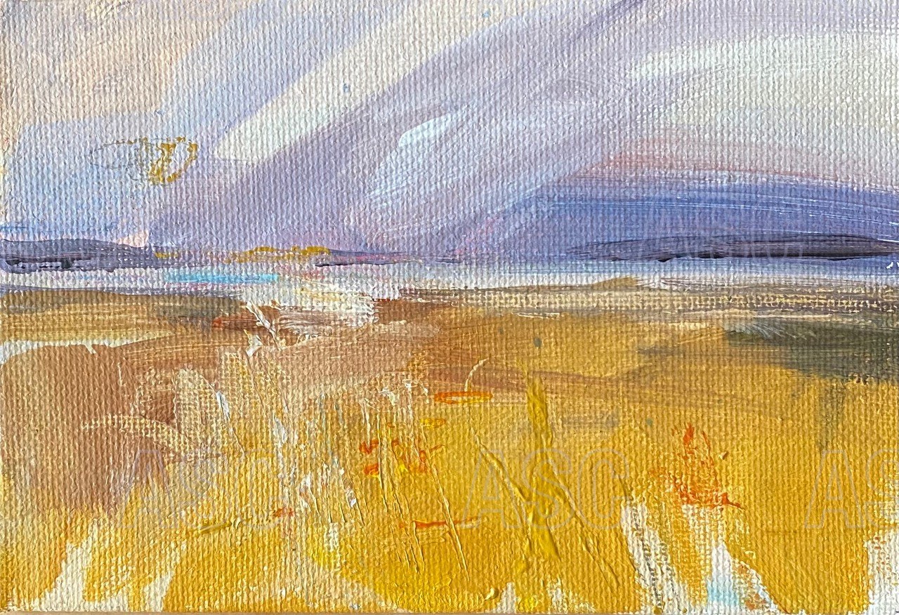 West Coast Autumn