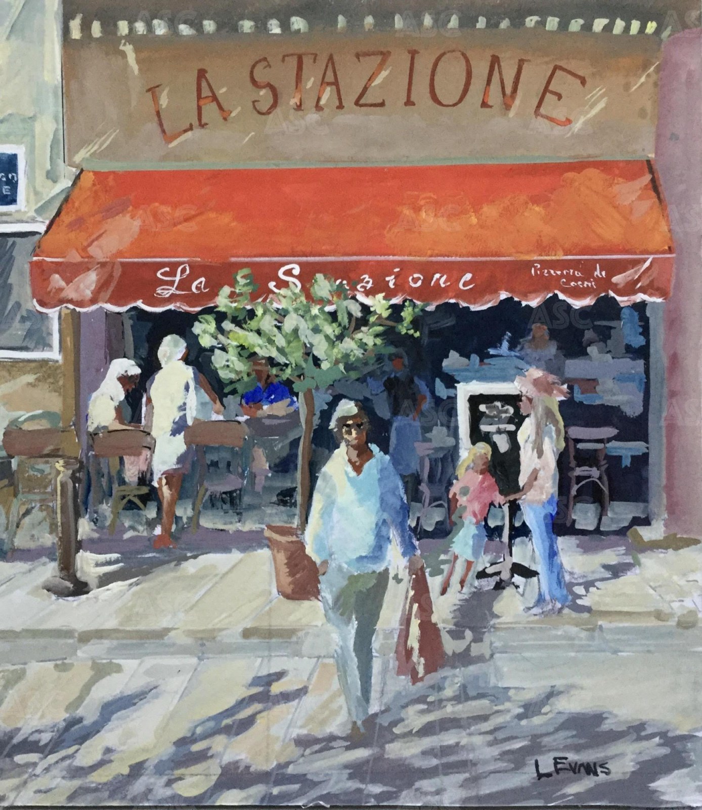 La Stazione