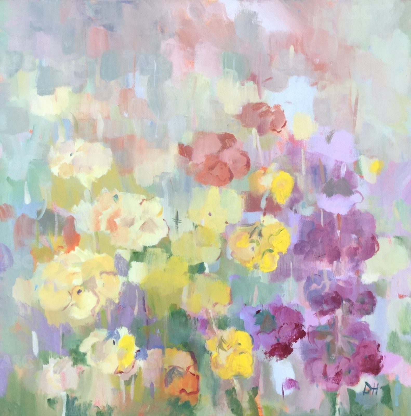 Artwork by Douglas Howat