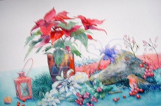 Seasonal Still Life