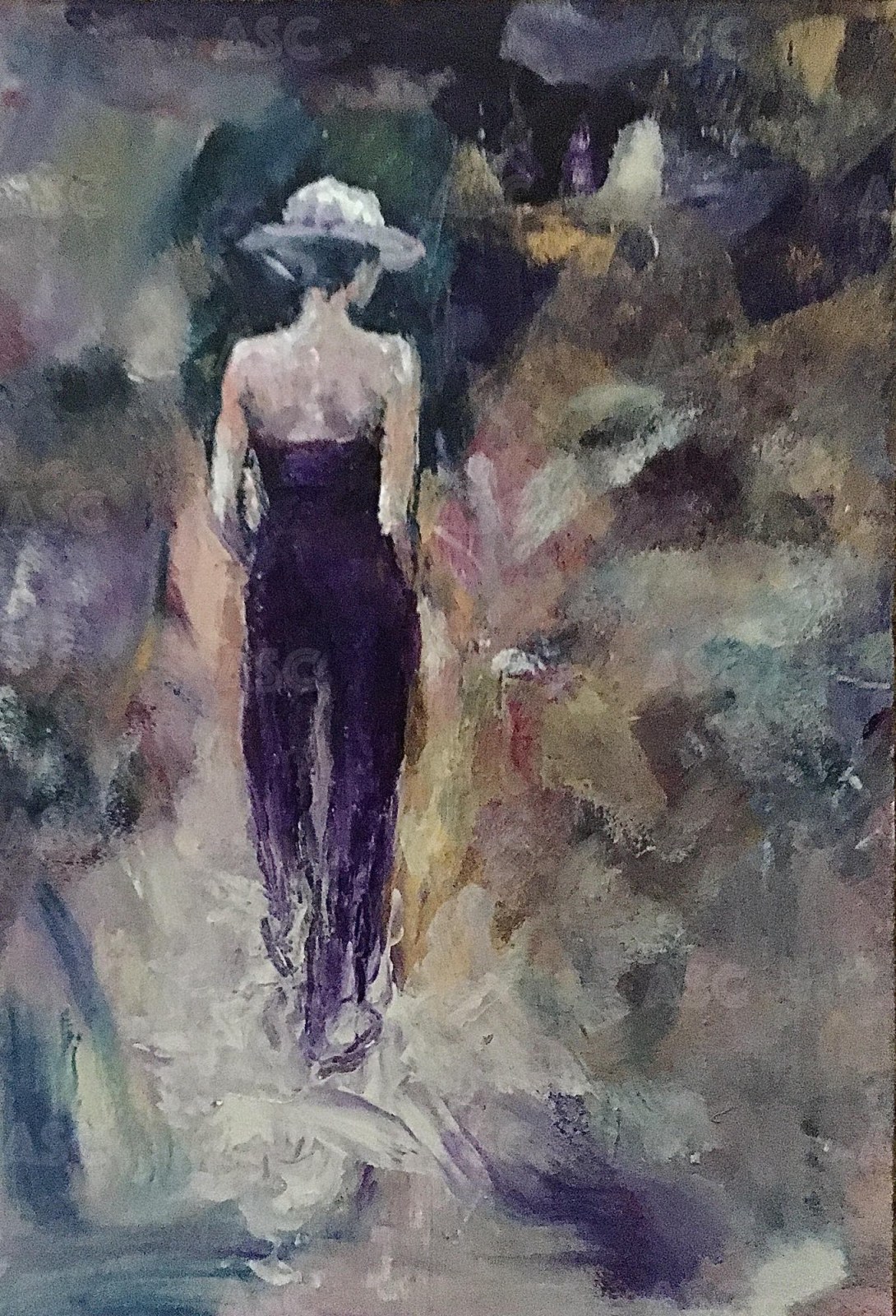 Artwork by Sandra Clifton