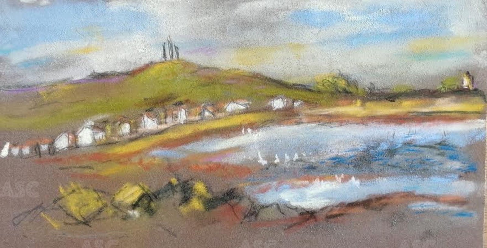 Artwork by Nancye Cameron