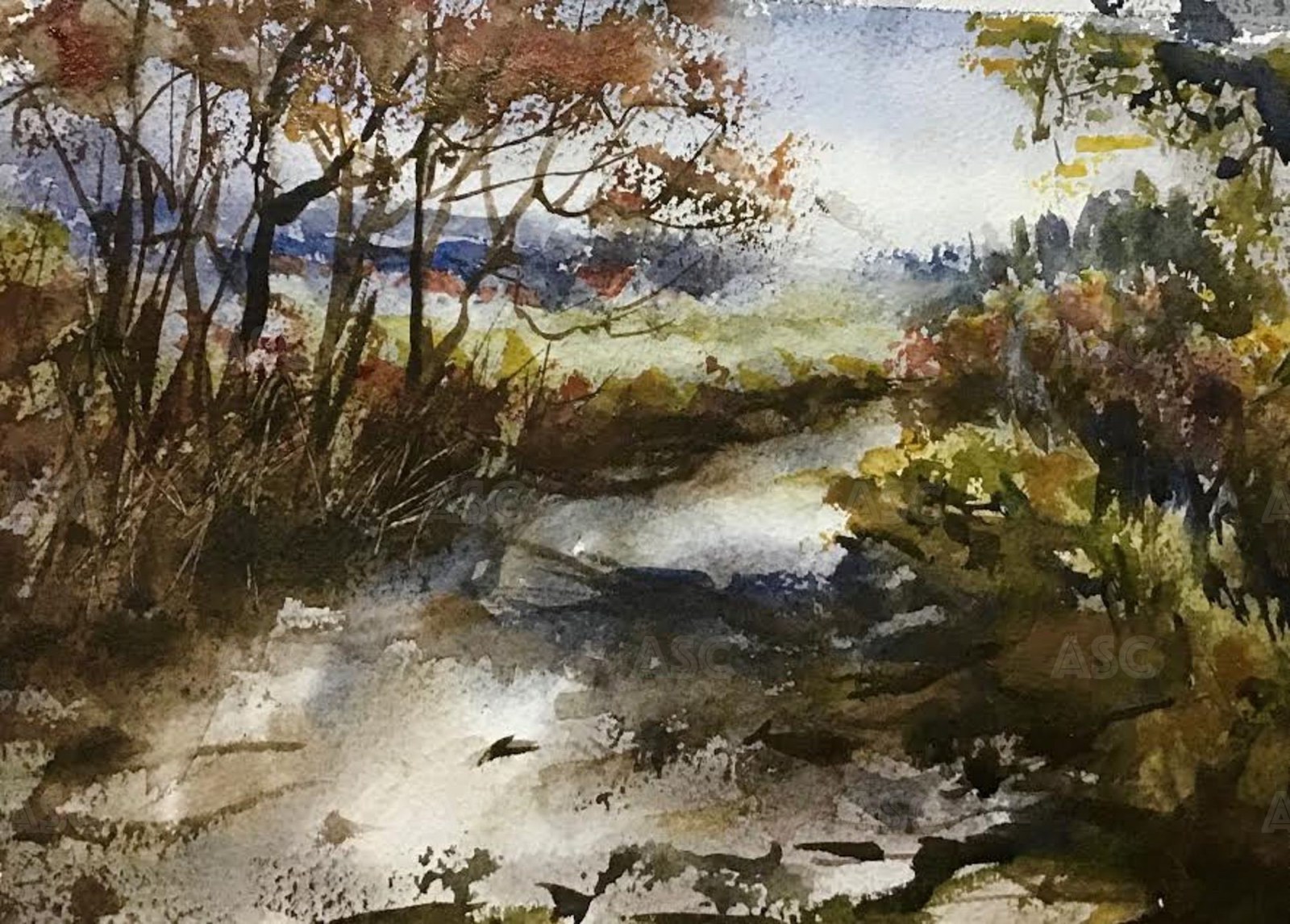 Dreich Day