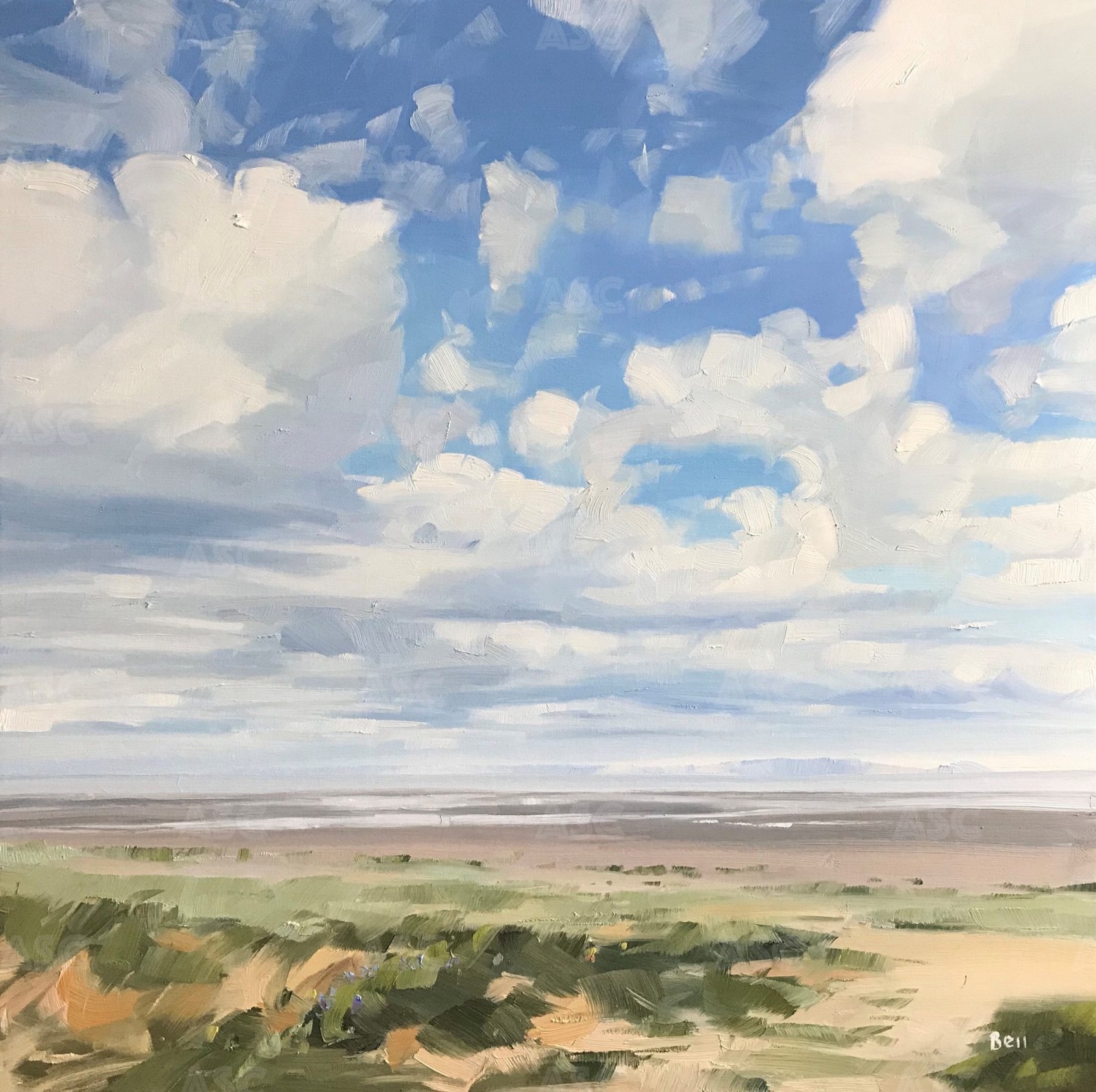 Spring Barassie Shore
