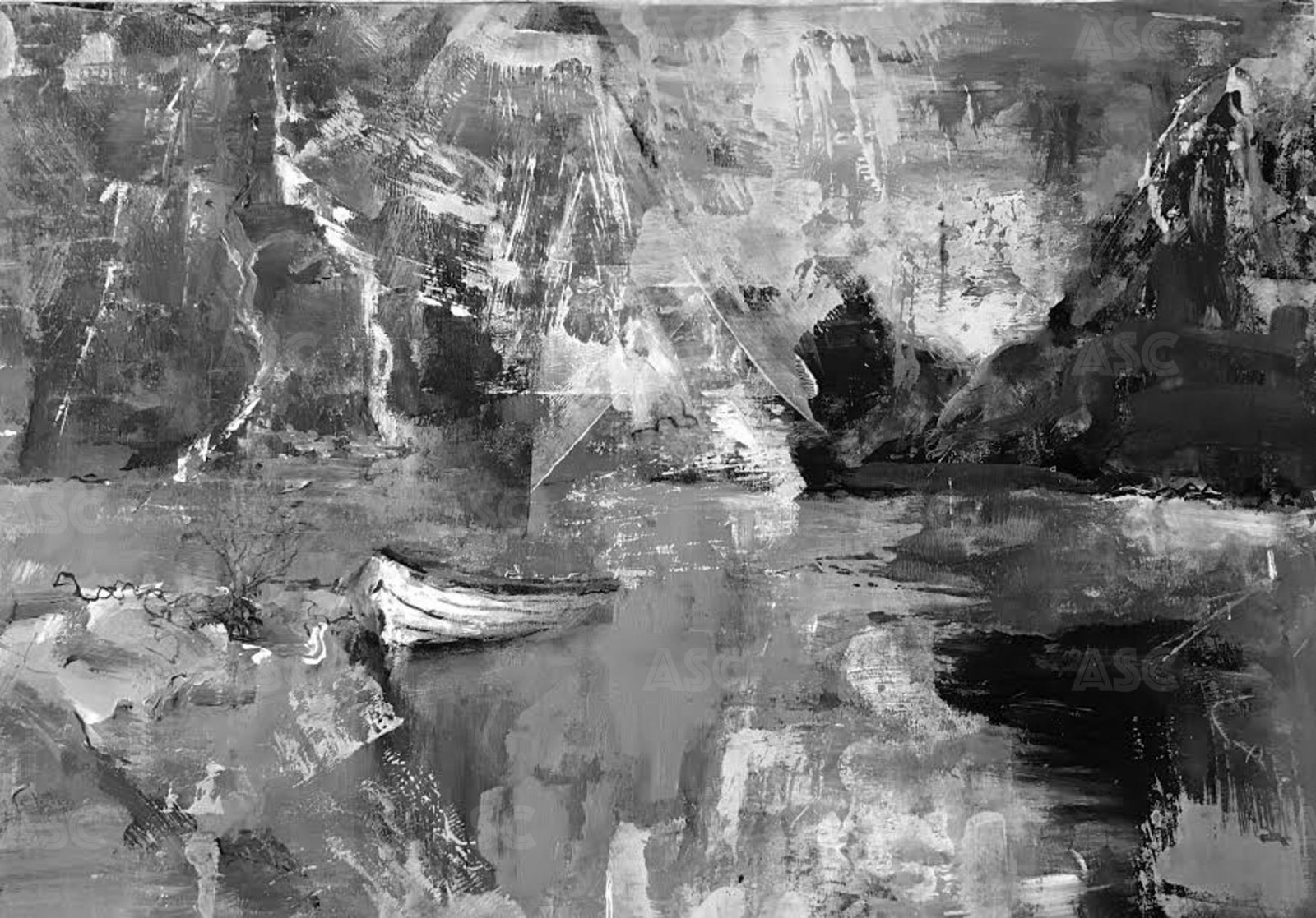 Artwork by Sandra Clifton