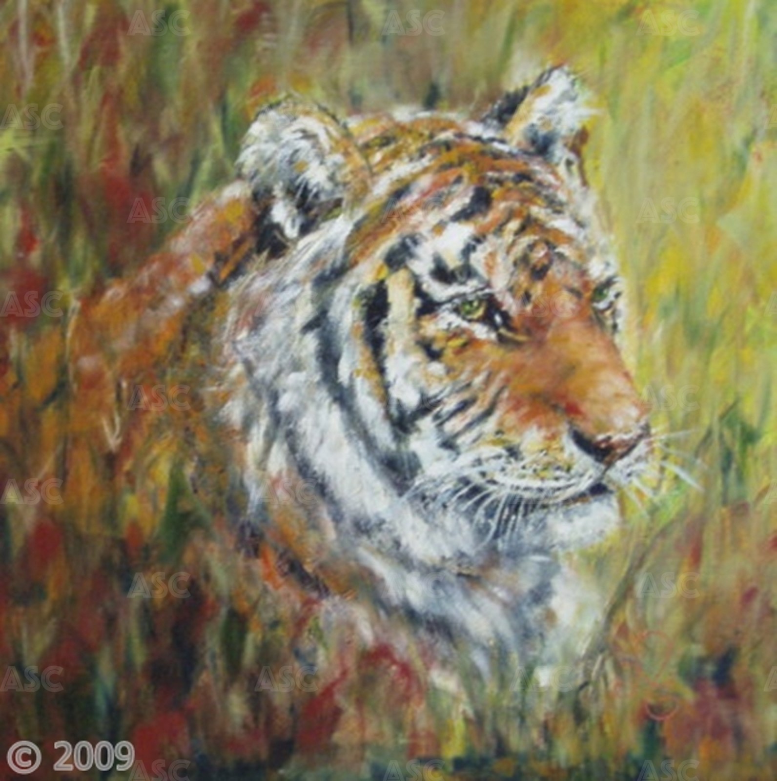 Artwork by Anne Hay