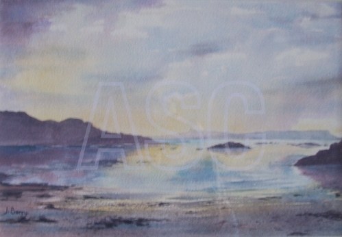 Early Morning, Dunure