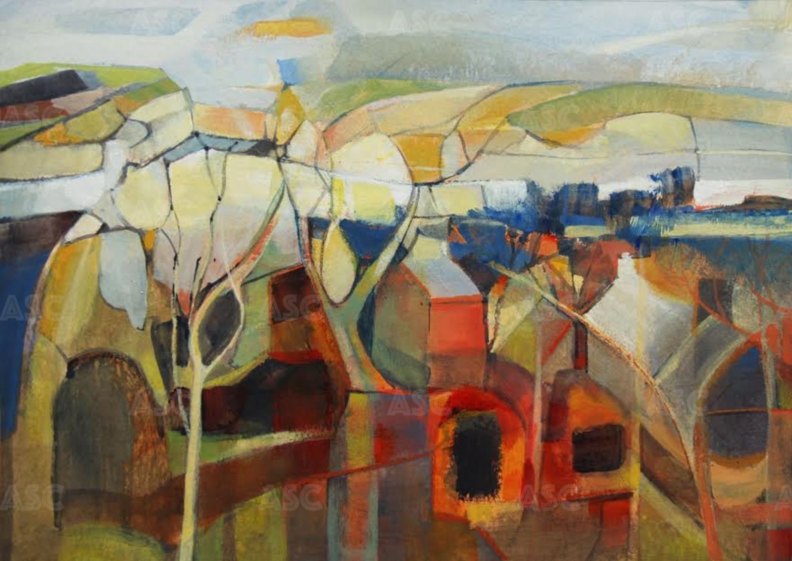 Galloway Landscape
